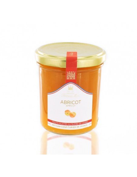 Confiture Abricot 220g - Francis Miot