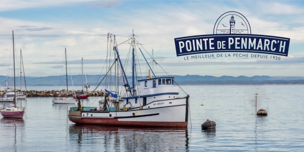 POINTE DE PENMARC’H, LE MEILLEUR DE LA PÊCHE DEPUIS 1920