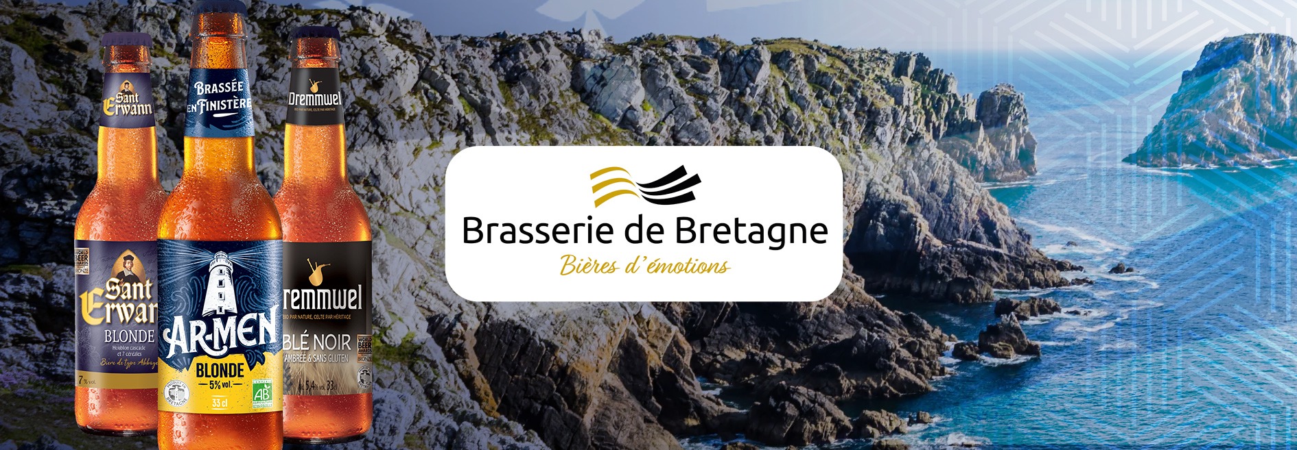 À LA DÉCOUVERTE DES BIÈRES BRETONNES : LA BRASSERIE DE BRETAGNE